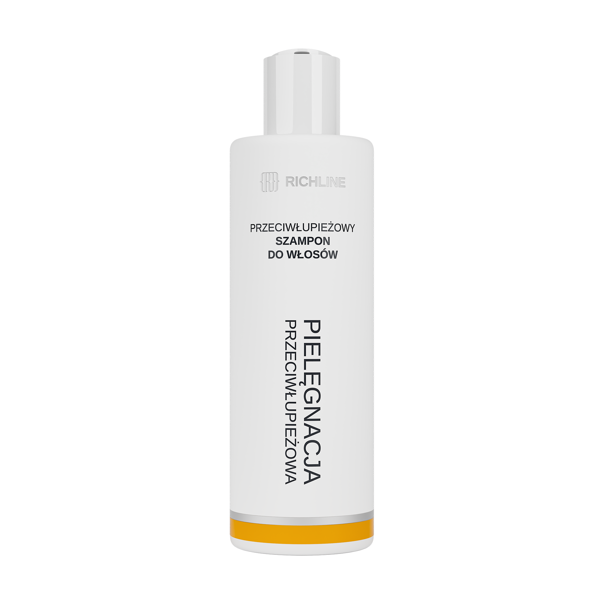 Richline Przeciwłupieżowy szampon do włosów, 200 ml