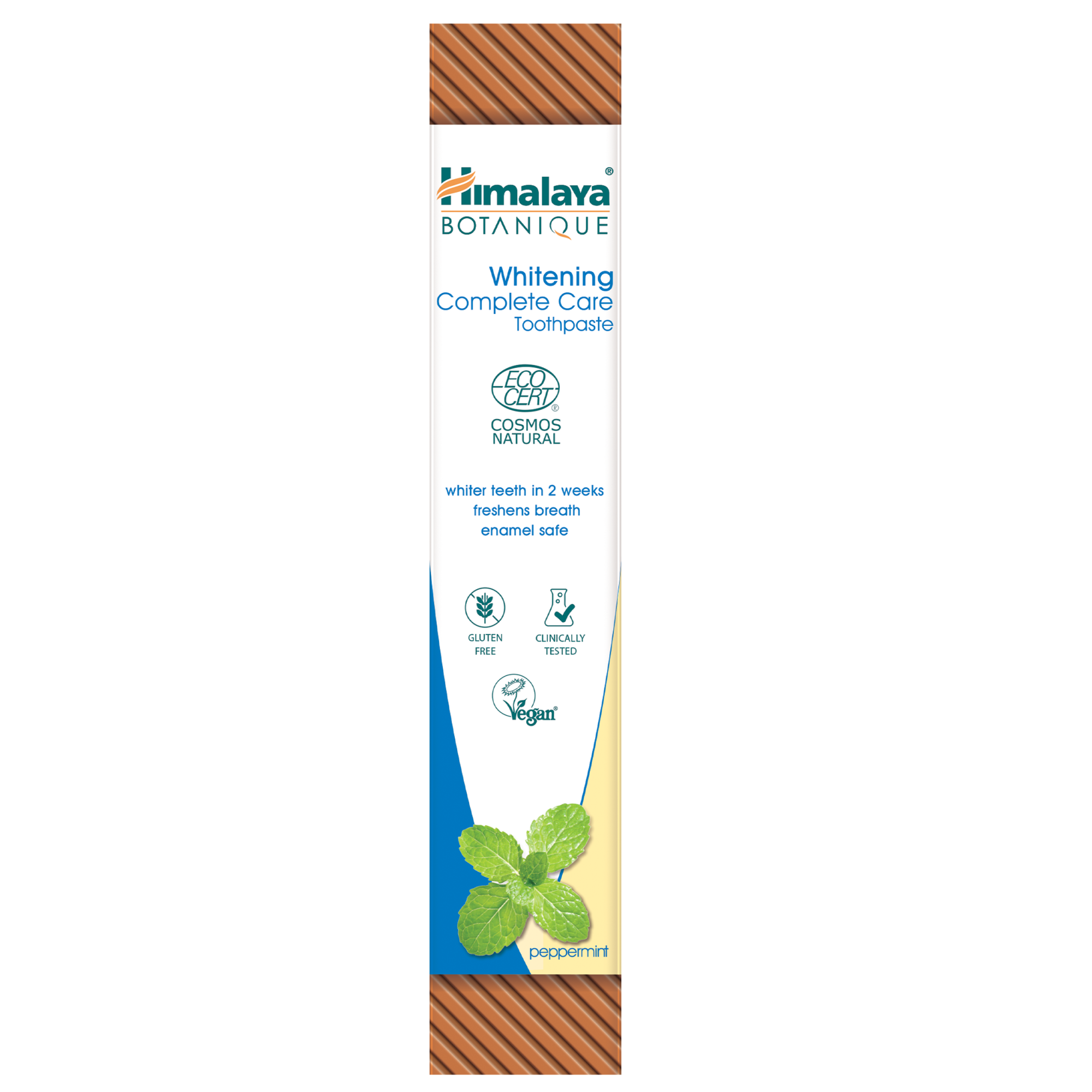 Botanique Wybielająca pasta do zębów Complete Care - Mięta Pieprzowa, 75 ml zdjęcie