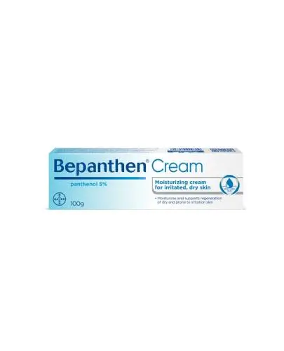 Bepanthen Cream, 100 g zdjęcie