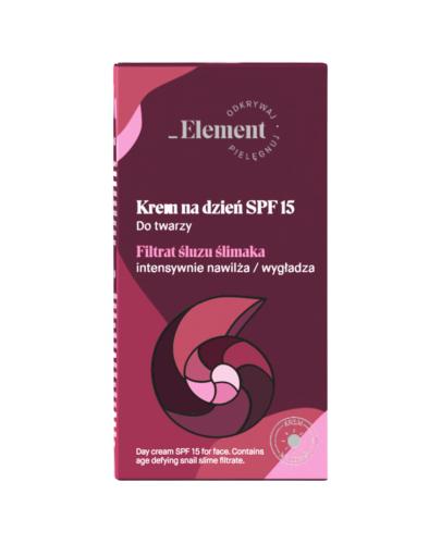 Element krem na dzień SPF 15 50 ml zdjęcie
