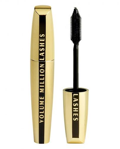 L'oreal Volume Million Lashes tusz do rzęs czarny - 10,5 ml - cena, opinie, właściwości zdjęcie
