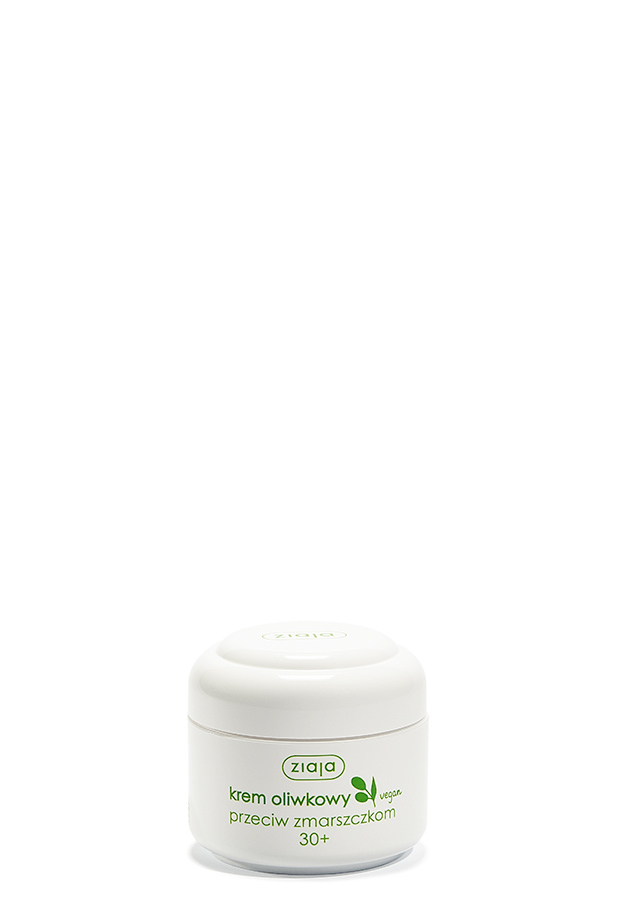 ZIAJA Naturalny krem oliwkowy przeciw zmarszczkom - 50 ml zdjęcie
