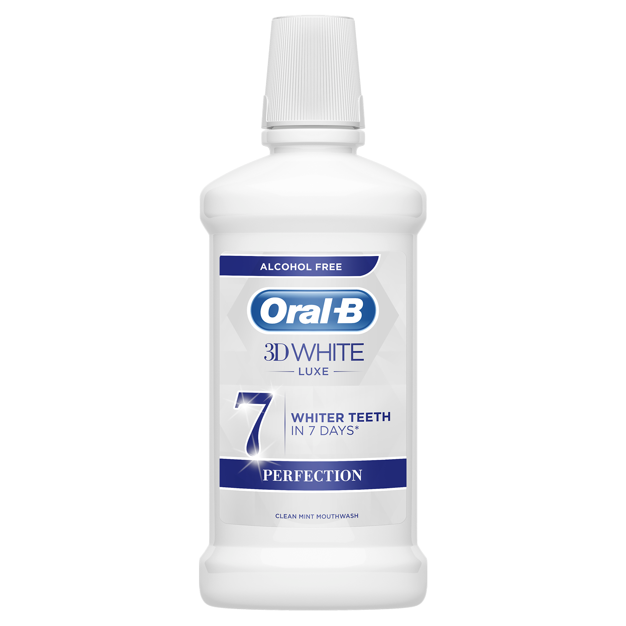 Oral-B Płyn do płukania 3D White Luxe Perfection, 500 ml zdjęcie