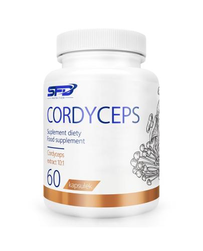 SFD Cordyceps, 60 kapsułek zdjęcie