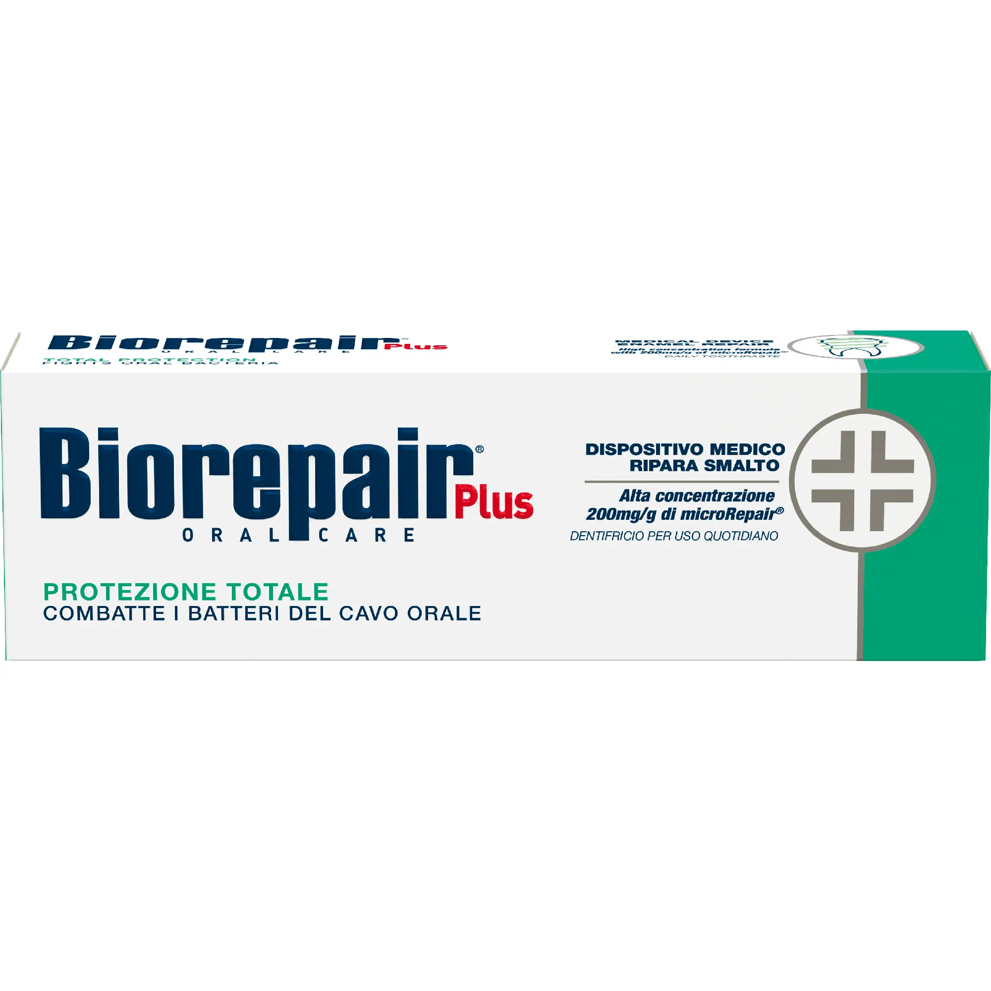 Biorepair Plus Pełna ochrona, pasta do zębów, 75 ml zdjęcie