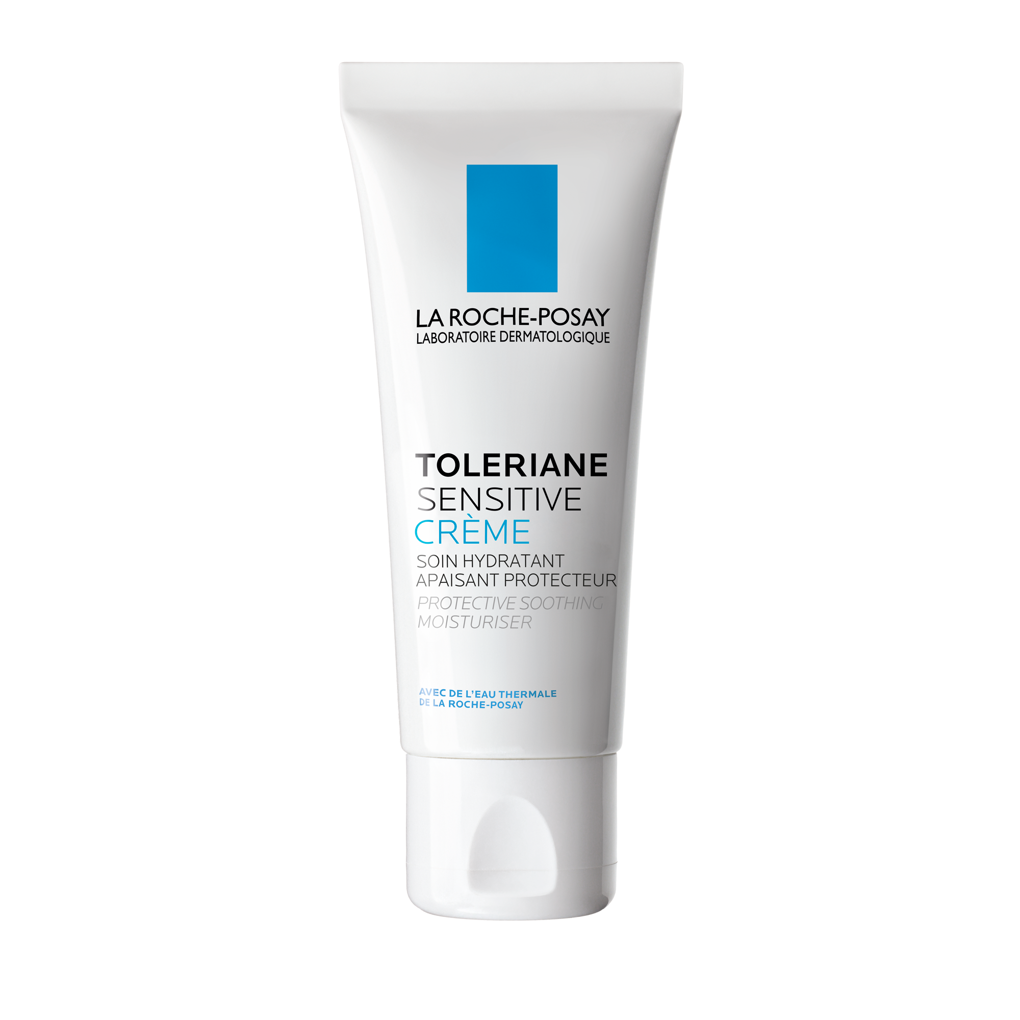 La Roche-Posay Toleriane Sensitive, Prebiotyczny krem nawilżający, 40 ml zdjęcie
