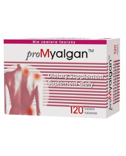 PROMYALGAN, 120 tabletek zdjęcie