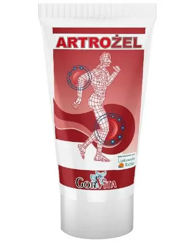 Artrożel żel 100 ml zdjęcie