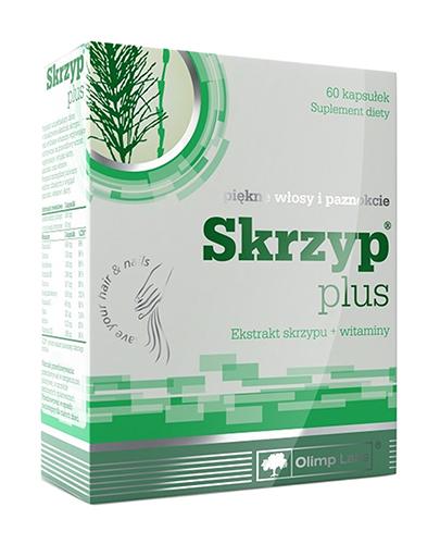 OLIMP SKRZYP PLUS - 60 kaps. zdjęcie