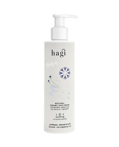Hagi Kremowa Emulsja do mycia twarzy, 200 ml zdjęcie
