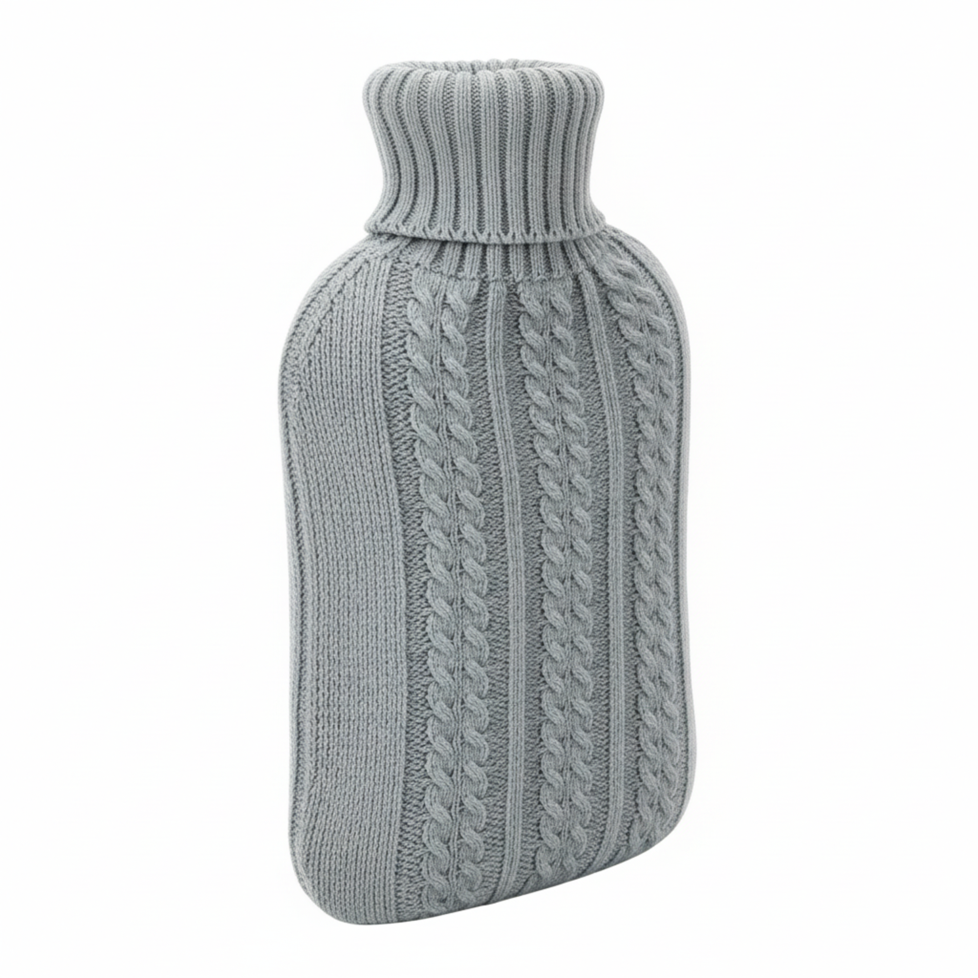 Termofor w pokrowcu „sweterek”, 2 l