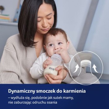Lovi Zestaw niezaburzający odruchu ssania [0359] 1 sztuka
