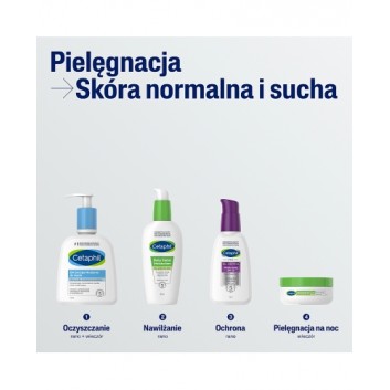 Cetaphil Krem nawilżający na noc 48 ml