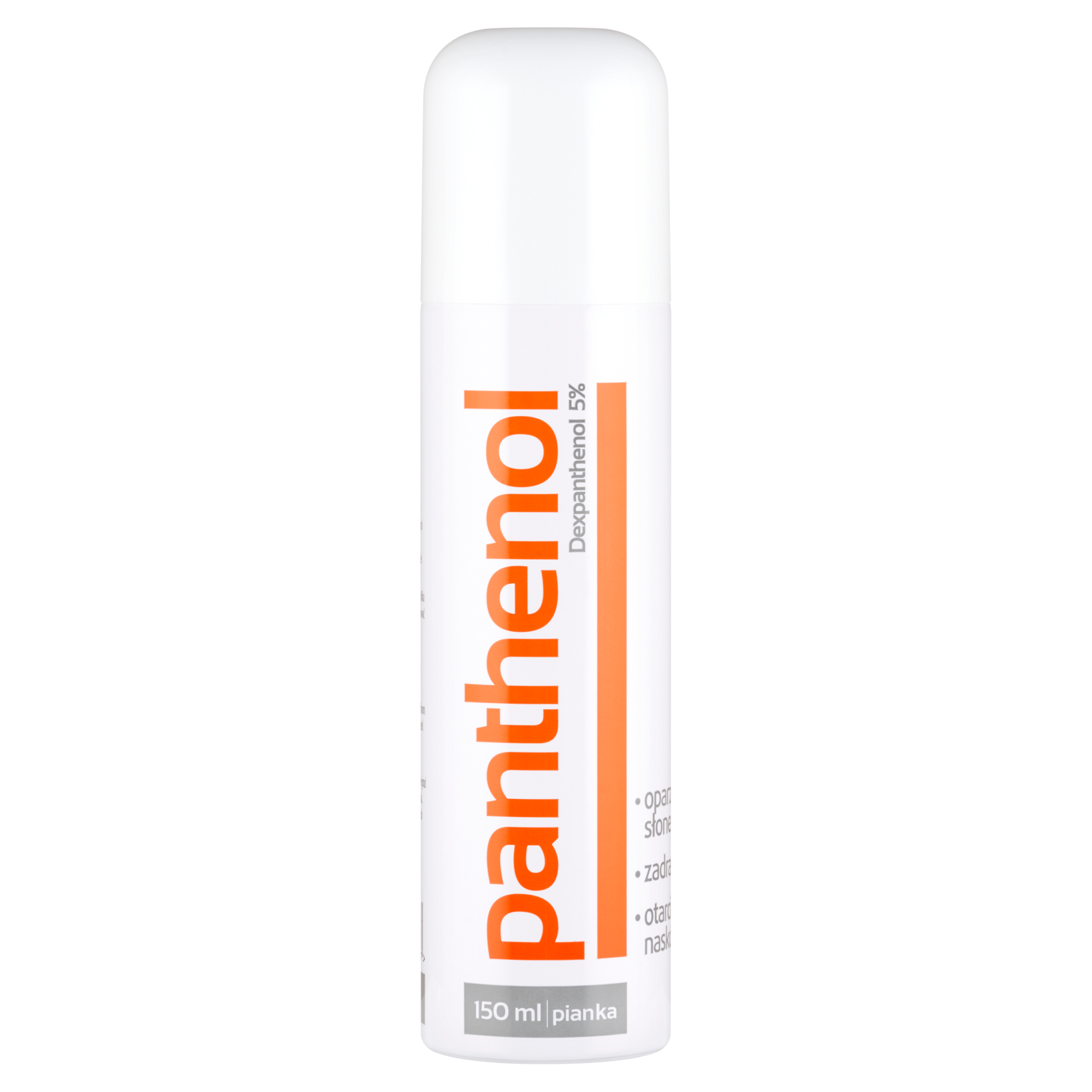 PANTHENOL 5% Pianka - 150 ml zdjęcie