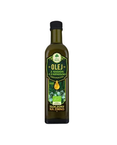 DARY NATURY Olej z nasion czarnuszki, 100 ml zdjęcie