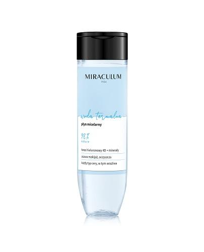 Miraculum Woda Termalna Płyn micelarny - 200 ml zdjęcie
