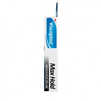 Viscoplast Max Hold wodoszczelne plastry 12 sztuk