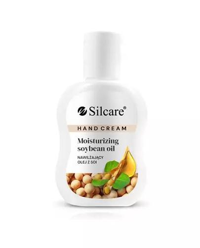 Silcare Krem nawilżający z olejem sojowym, 100 ml, cena, opinie, wskazania  zdjęcie