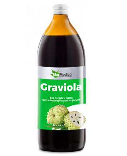 EKAMEDICA Graviola - 1000 ml zdjęcie
