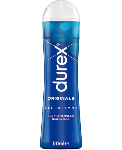 Durex żel intymny nawilżajacy 50 ml zdjęcie