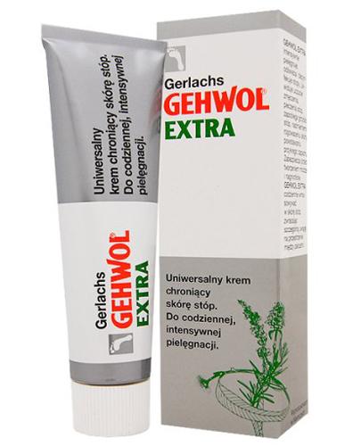 Gehwol Extra, Uniwersalny krem do stóp, 75 ml zdjęcie