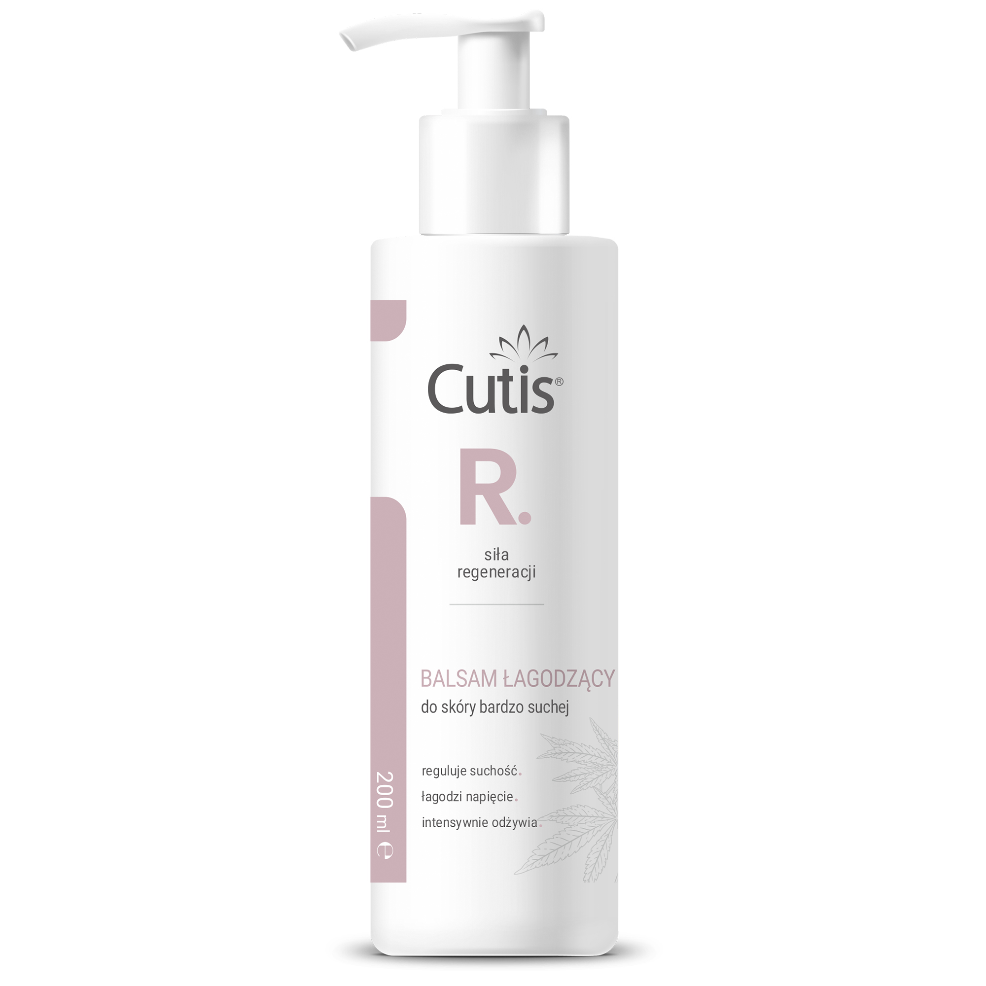 Cutis R-Rregeneracja Balsam łagodzący do skóry bardzo suchej, 200 ml zdjęcie