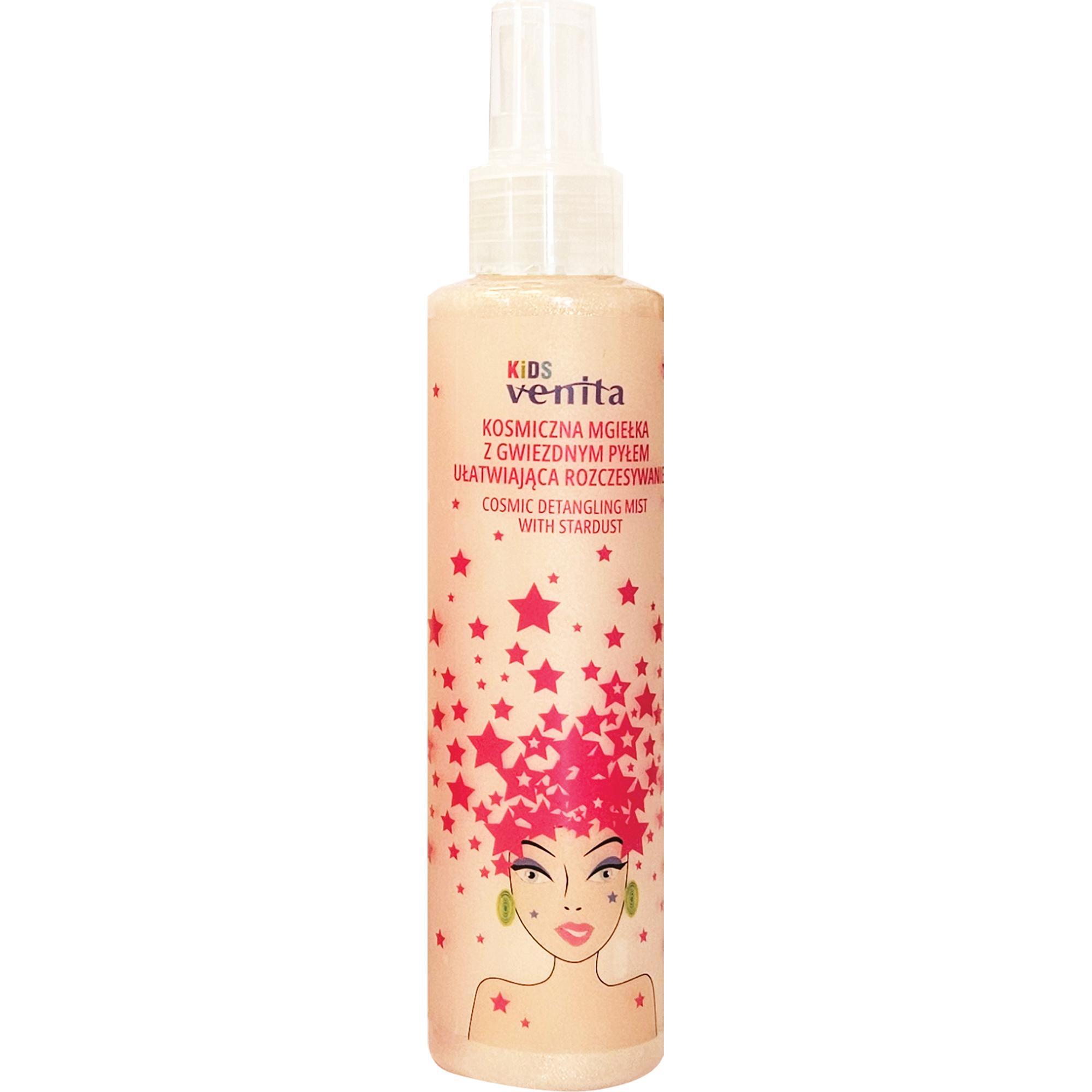 Venita Kids mgiełka z gwiezdnym pyłem, 150 ml zdjęcie