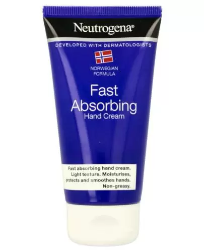 Neutrogena krem do rąk szybko wchłaniający się 75 ml zdjęcie