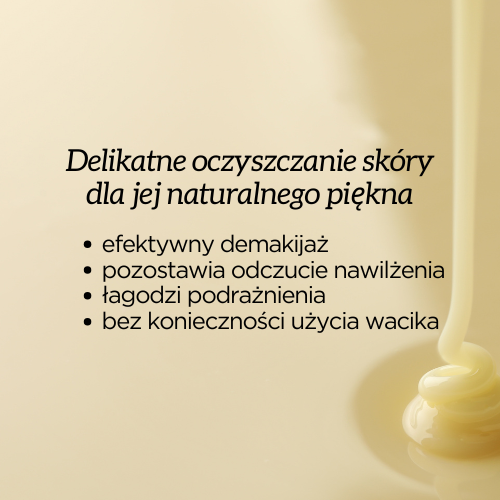 Uzdrovisco Lipid Essence, Śmietanka lipidowa do demakijażu, 200 ml