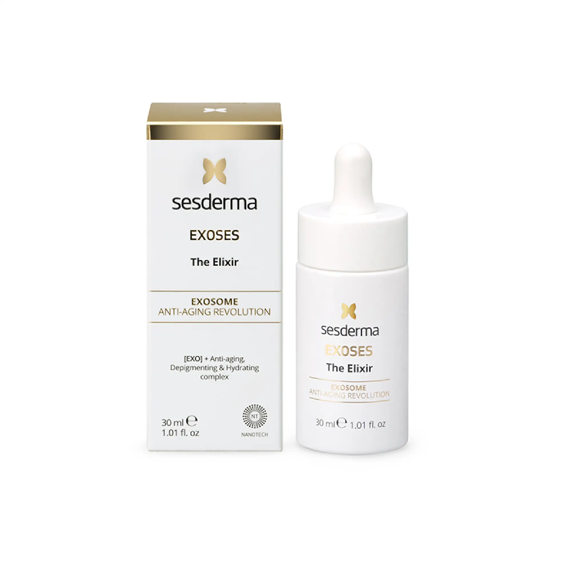 Sesderma Exoses Eliksir, 30 ml zdjęcie