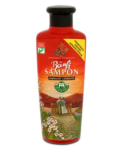 Herbaria Banfi Szampon z alkoholowym wyciągiem z ziół - 250 ml - cena, opinie, wskazania zdjęcie