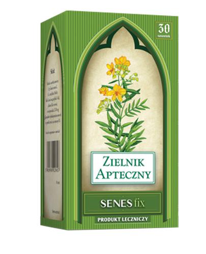 HERBAPOL LUBLIN SENES FIX, 30 saszetek zdjęcie
