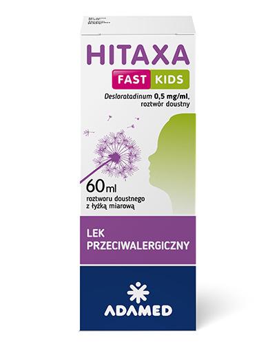 Hitaxa Fast Kids, 60 ml zdjęcie