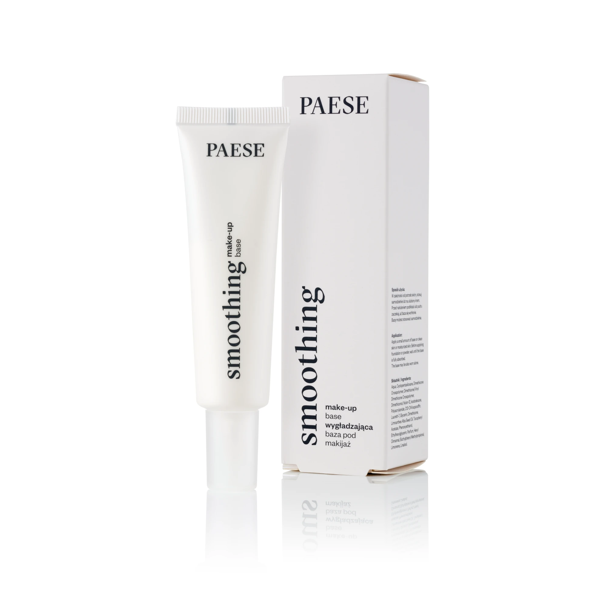 Paese Baza wygładzająca pod makijaż tuba, 30 ml zdjęcie