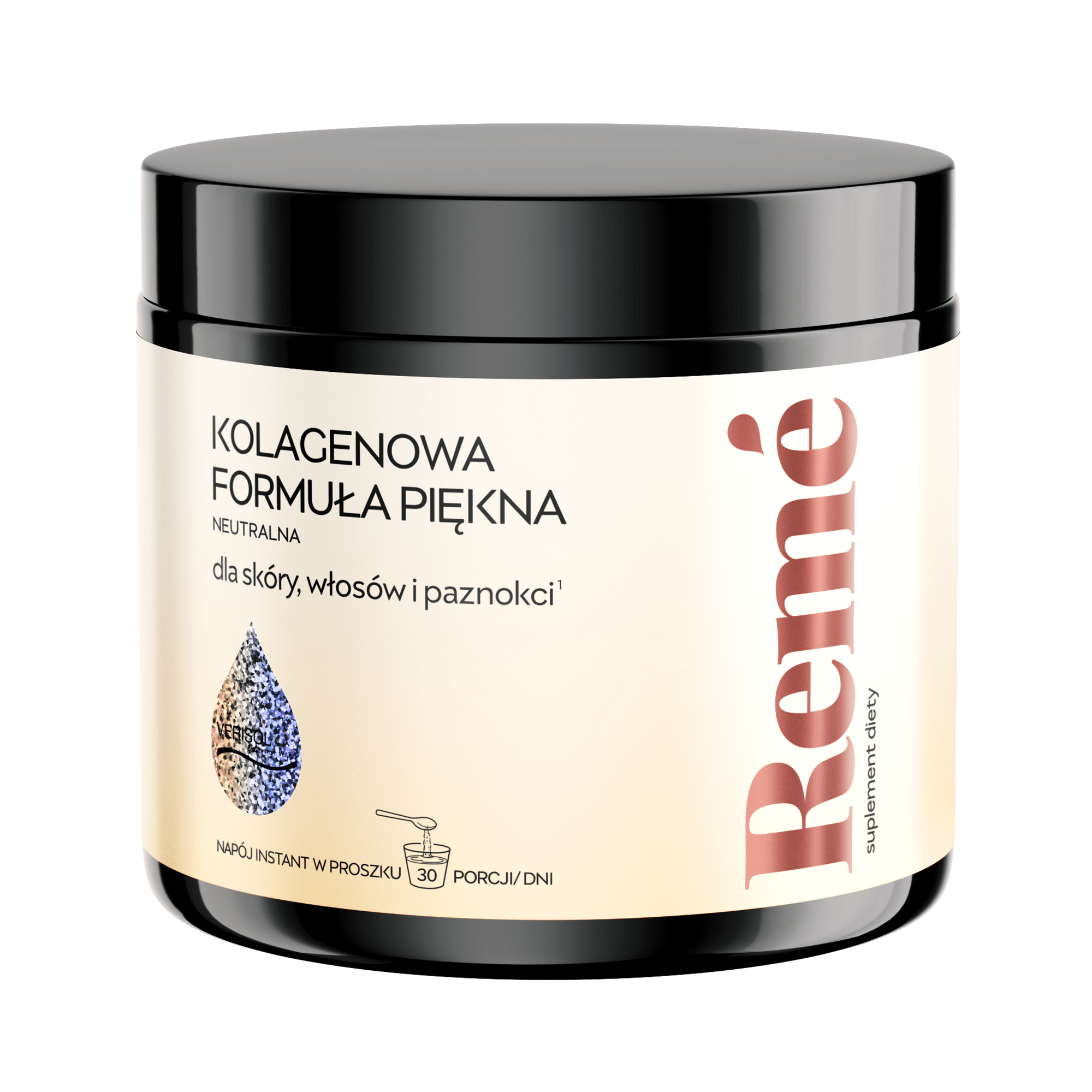 Reme kolagenowa formuła piękna neutralna 150 g zdjęcie