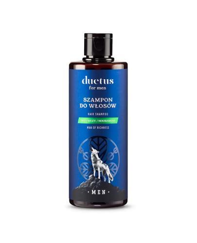Duetus for Men odżywczy szampon do włosów, 300 ml  zdjęcie