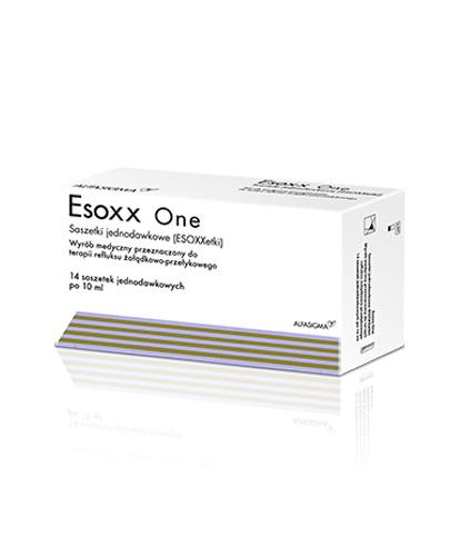 Esoxx One 14 saszetek zdjęcie
