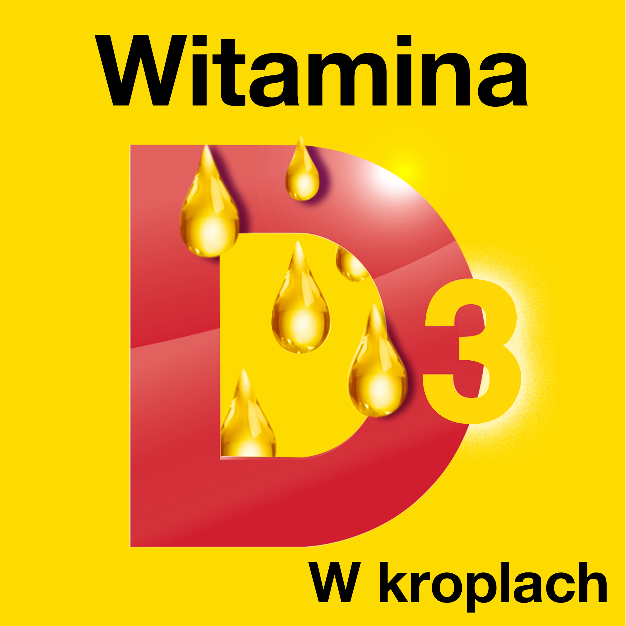 Vigantol witamina D3, 20 000IU, krople doustne, 2 x 10 ml
