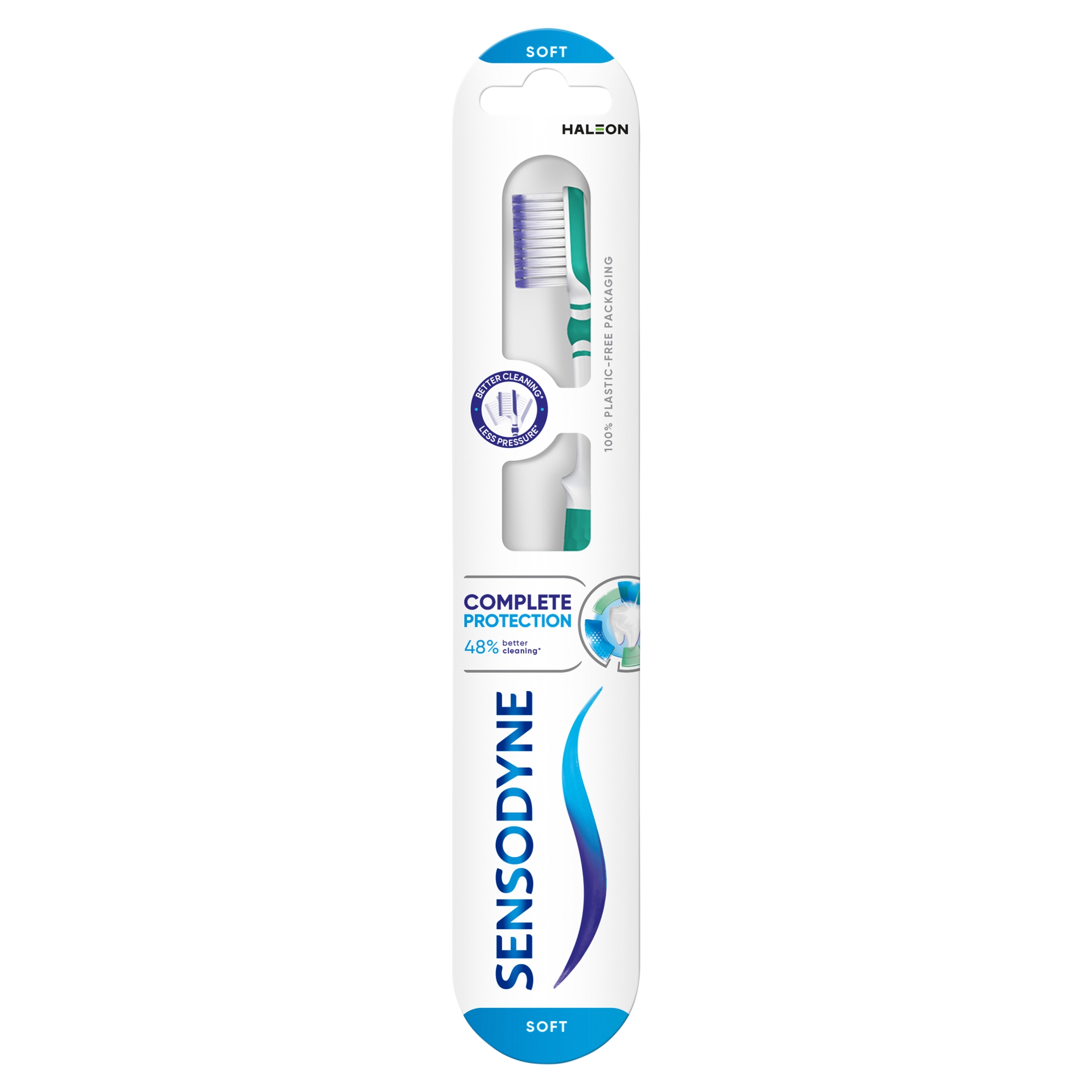 Sensodyne Complete Protection Szczoteczka Soft, 1 sztuka
