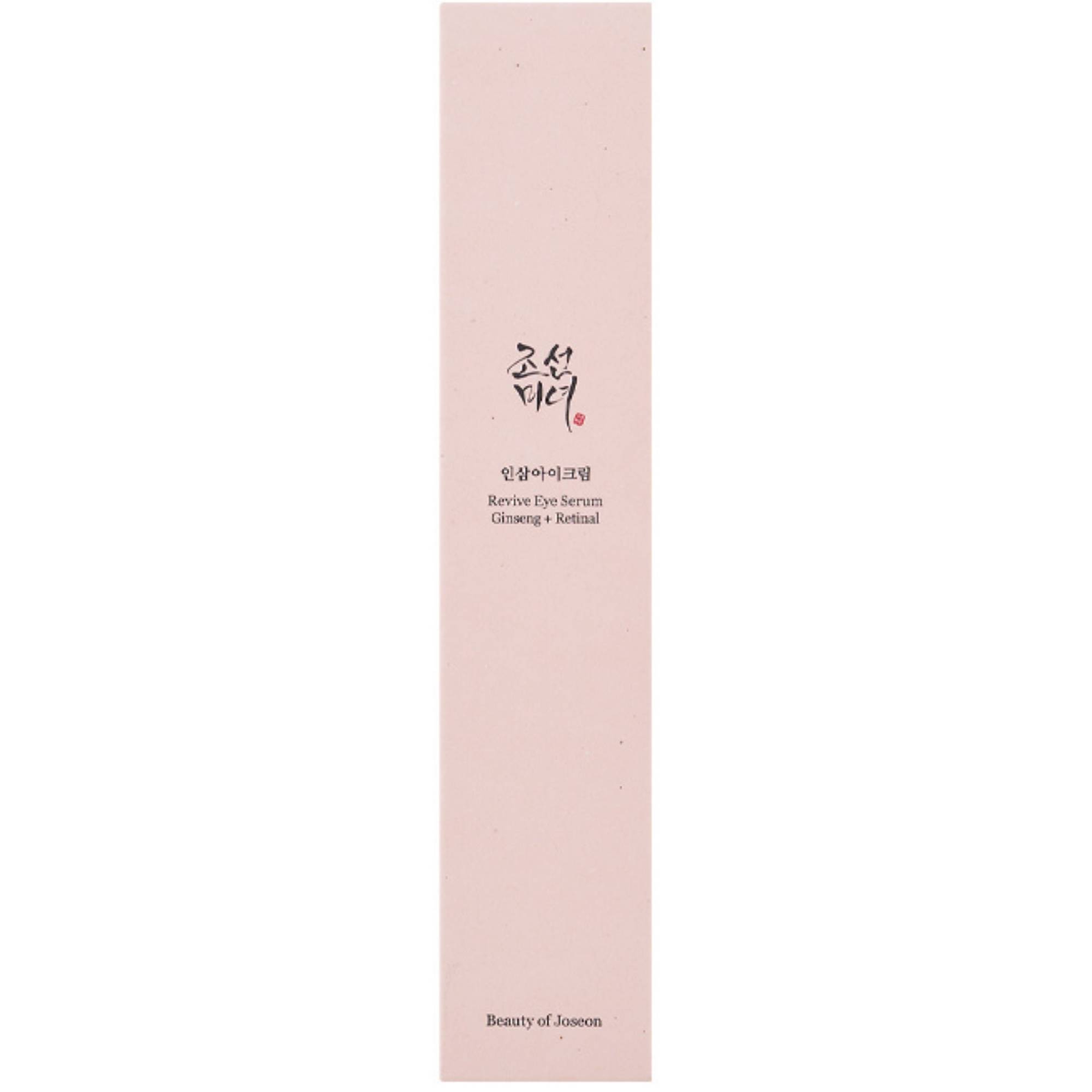 Beauty of Joseon Revive Eye Serum: Ginseng + Retinal, serum pod oczy, 30 ml