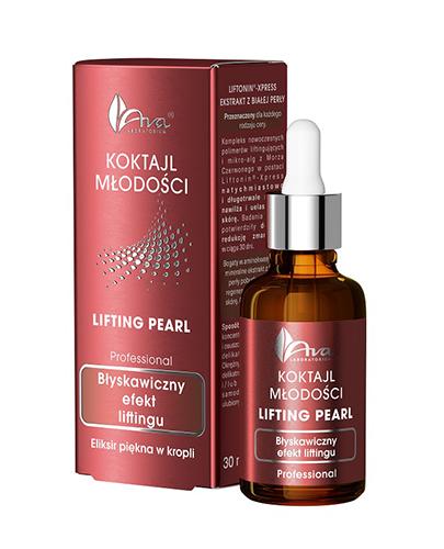 AVA KOKTAJL MŁODOŚCI Lifting pearl - 30 ml zdjęcie