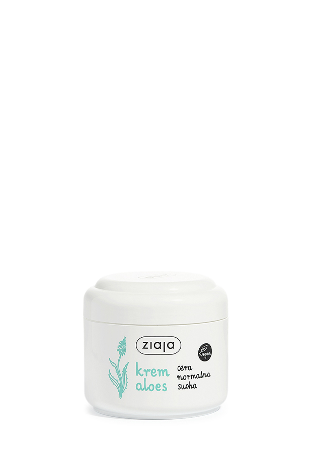 ZIAJA Krem bio aloes - 100 ml zdjęcie