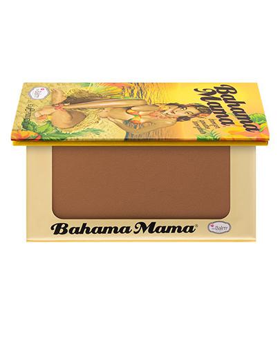 The Balm Puder brązujący Bahama Mama - 7,08 g - cena, opinie, stosowanie zdjęcie