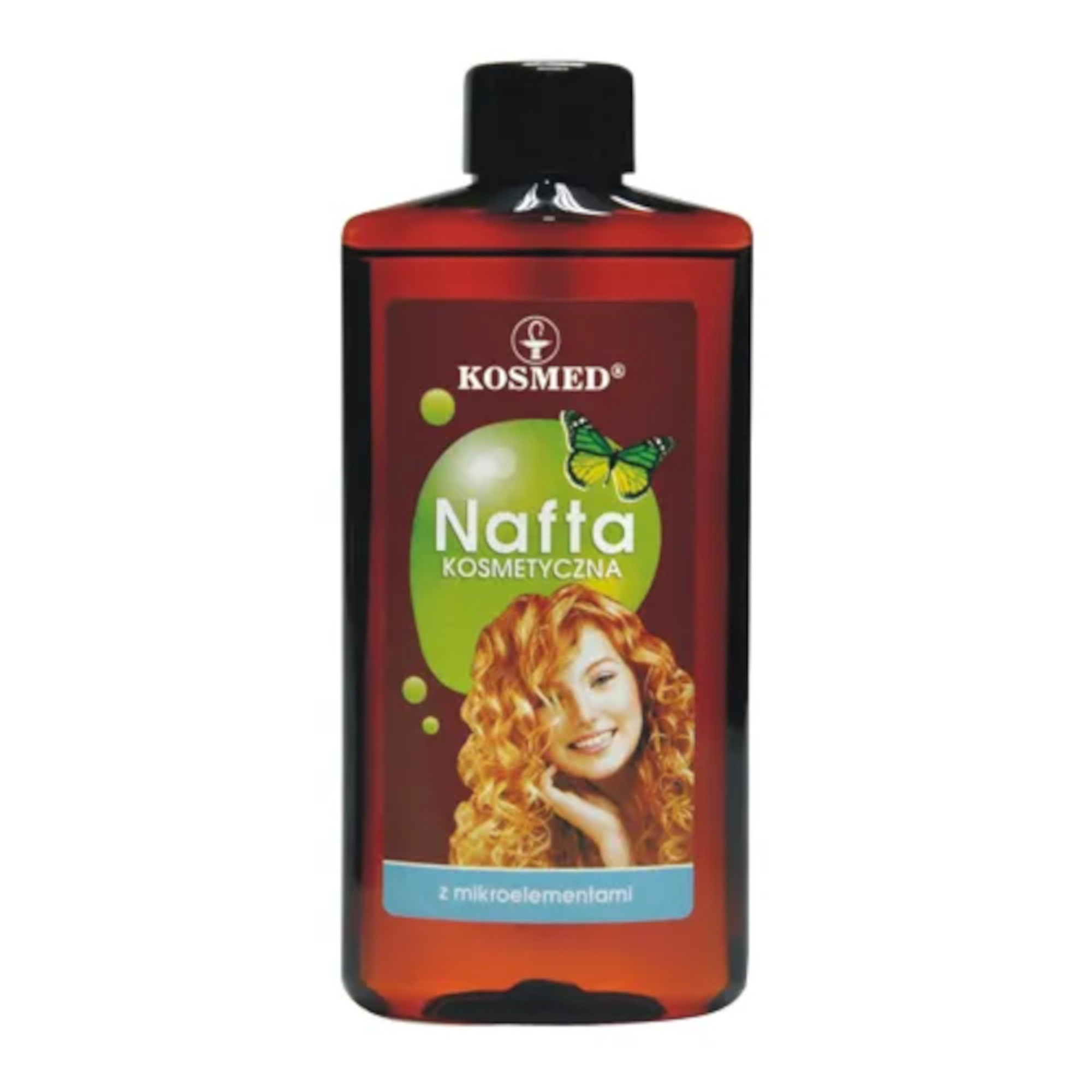 Kosmed Nafta kosmetyczna z mikroelementami 150 ml zdjęcie